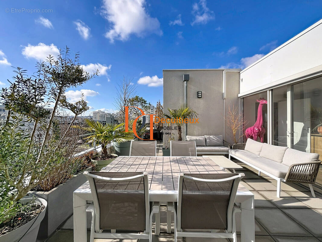 Appartement à VILLEURBANNE