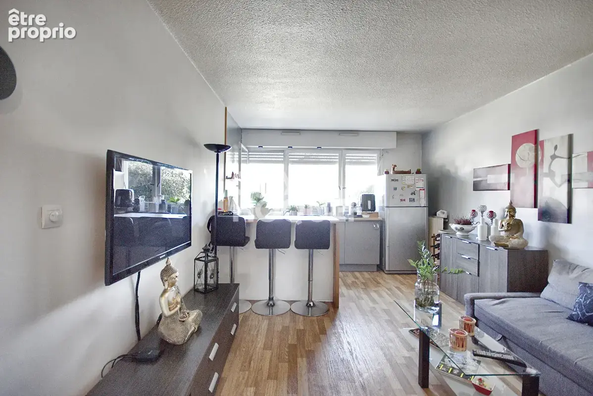 Photo Appartement à Chatou au prix de 148 800€