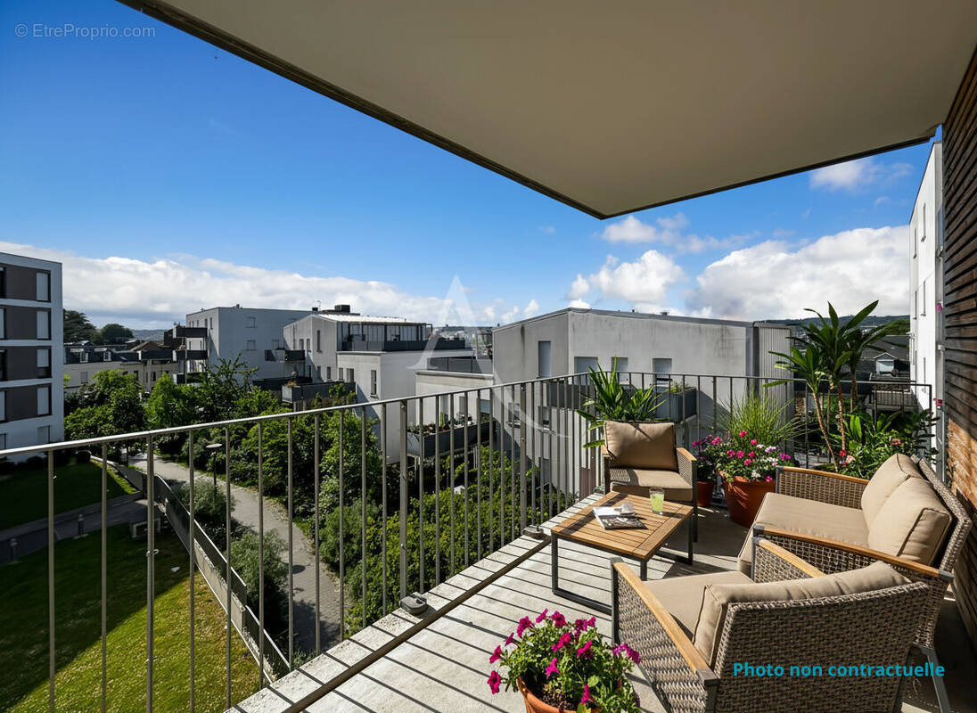 Appartement à LE PETIT-QUEVILLY