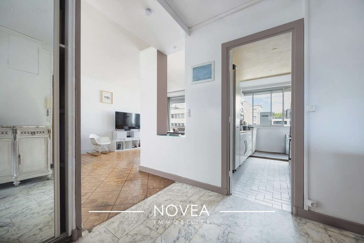 Appartement à LYON-6E