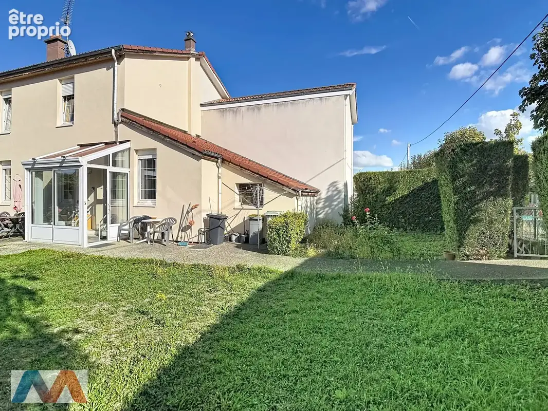 Maison 4 pièces 76 m² à vendre à Clermont-Ferrand (63000) - photo 9