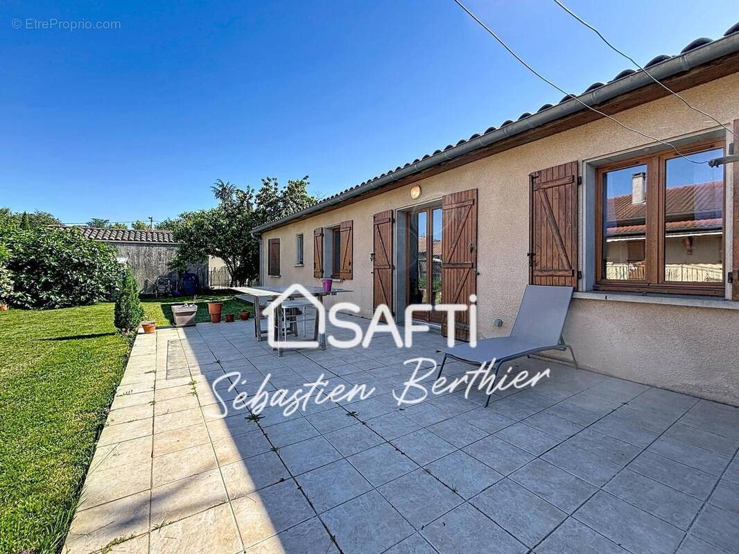 Photo 1 - Maison à LAVAUR