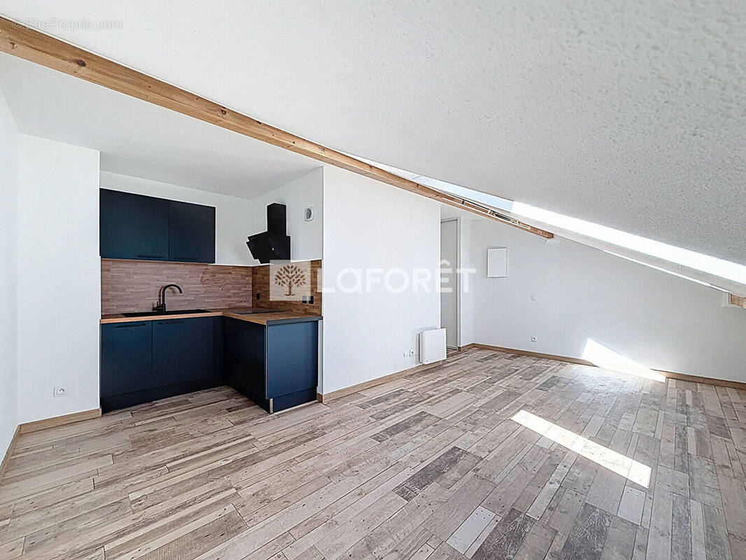 Appartement à LYON-4E