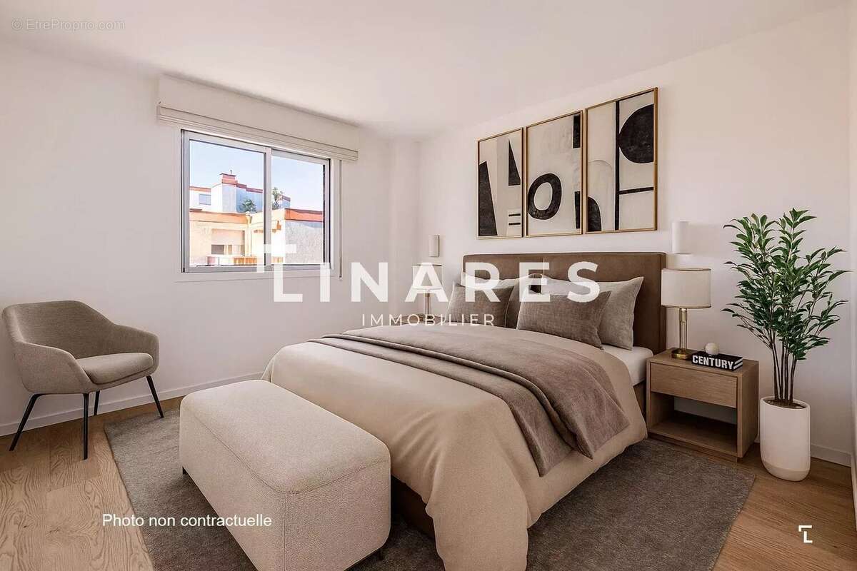 Appartement à MARSEILLE-8E