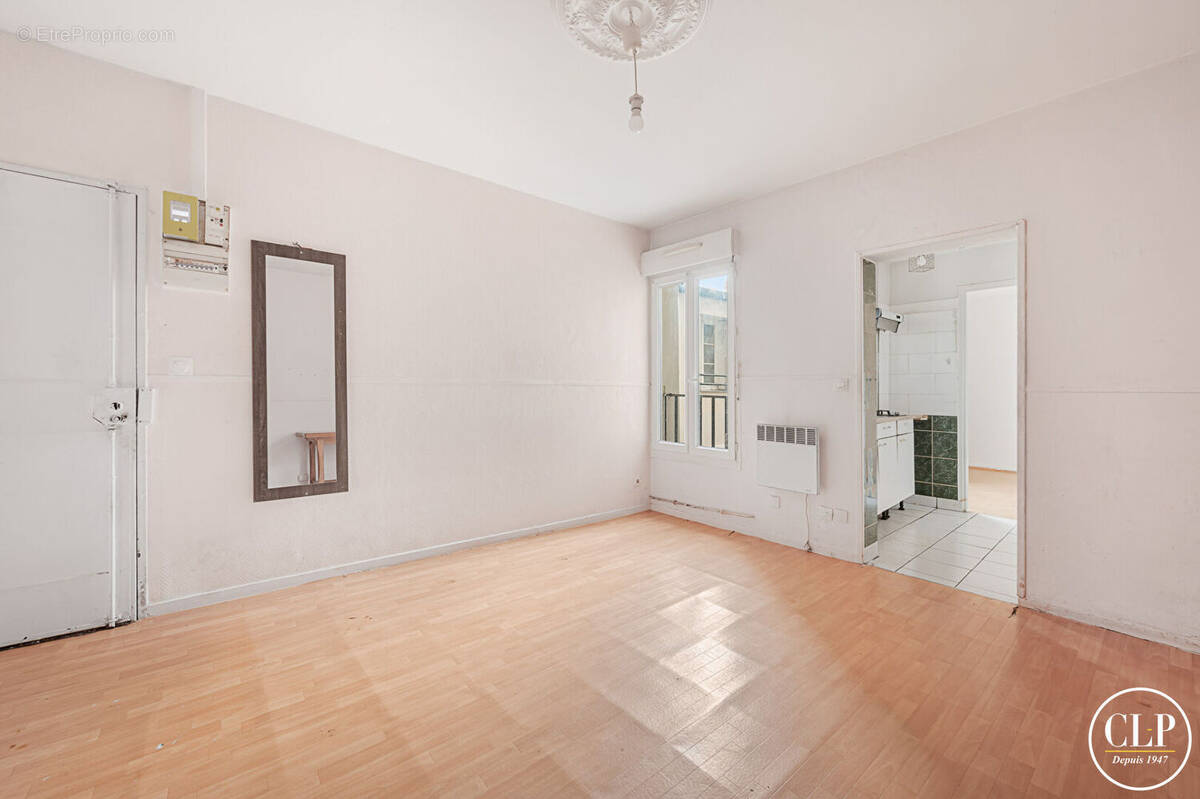 Appartement à MONTREUIL