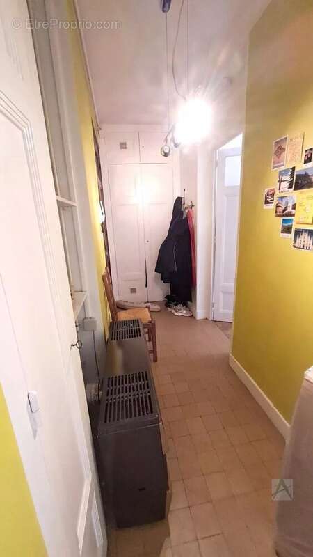 Appartement à CHAMBERY