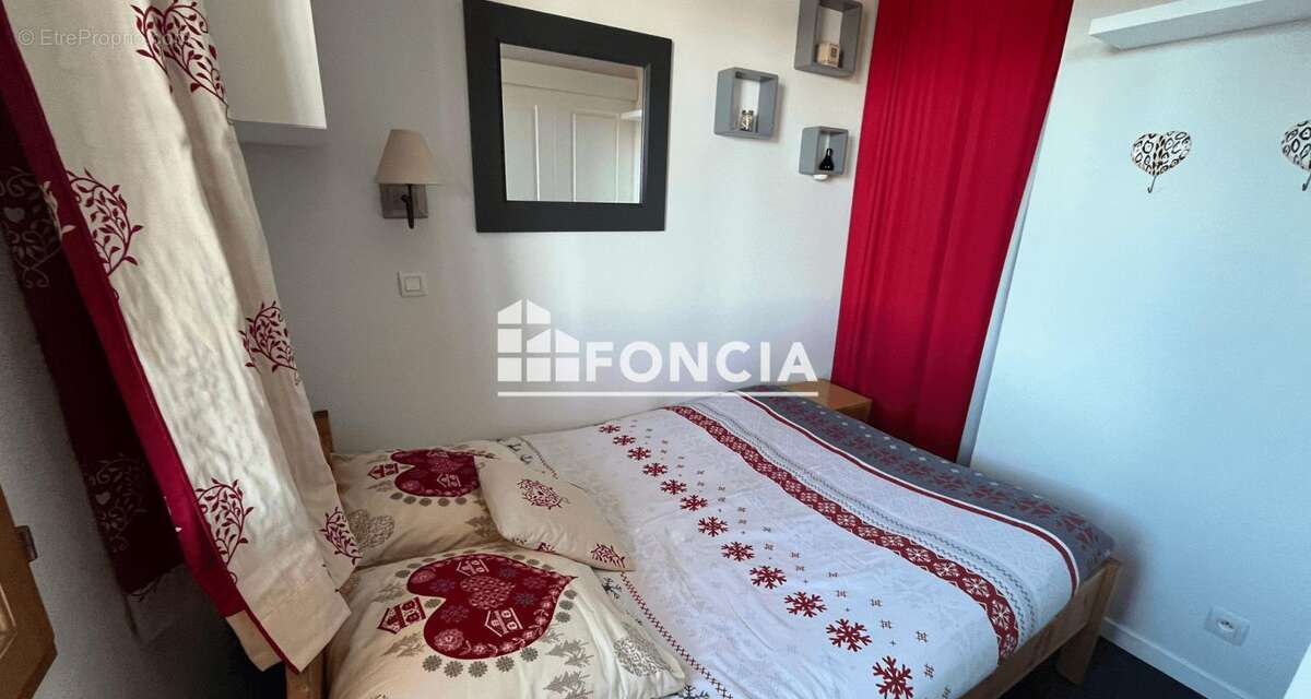 Appartement à RISOUL