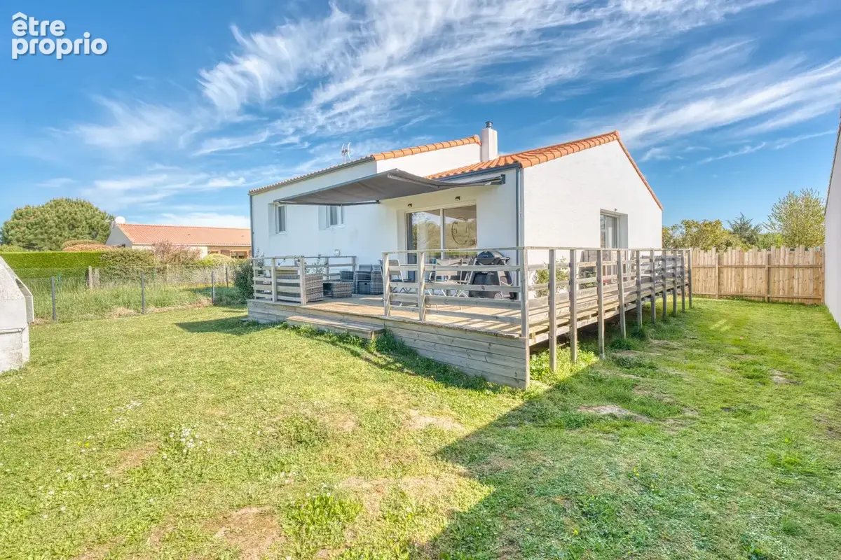 Maison 6 pièces 107 m² à vendre à Les Sables-D'olonne (85100) - photo 8
