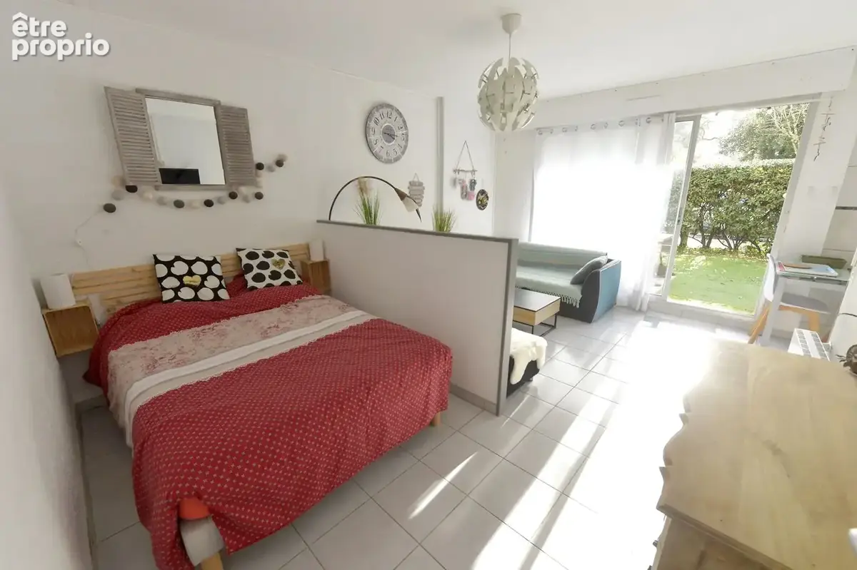 Appartement 28 m² à Saint-Palais-Sur-Mer  - photo 4