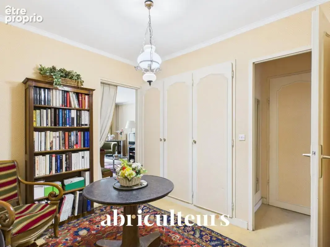 Versailles - Clagny-Glatigny - Appartement 3 pièces – 67 m² - balcon, cave + parking - photo 8