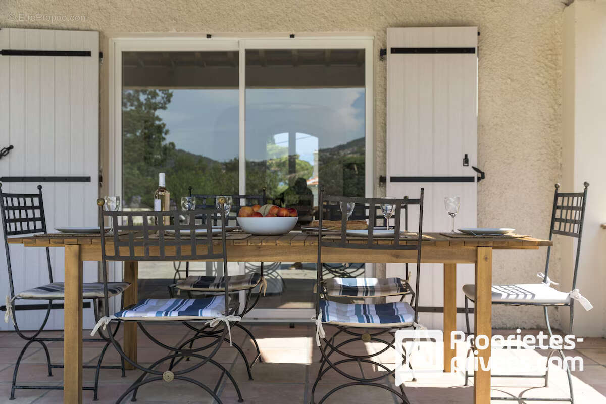 Maison à SAINTE-MAXIME