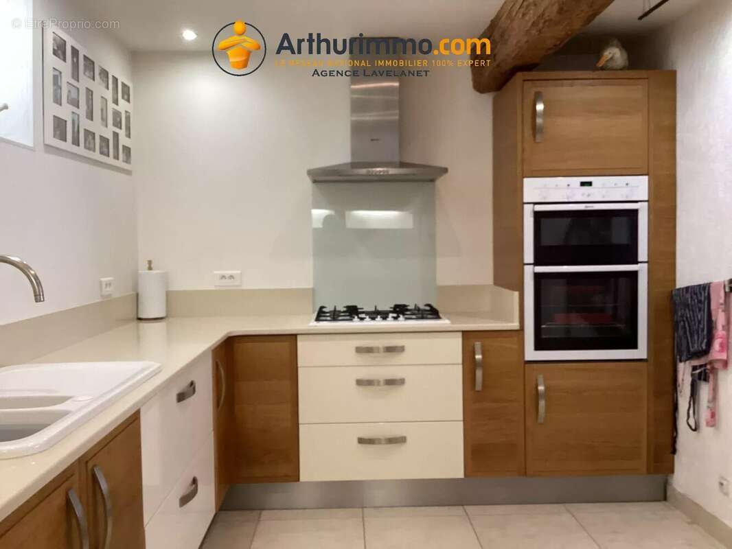 Superbe maison de village de 203 m² avec piscine, 4/5 chambres. - photo 3