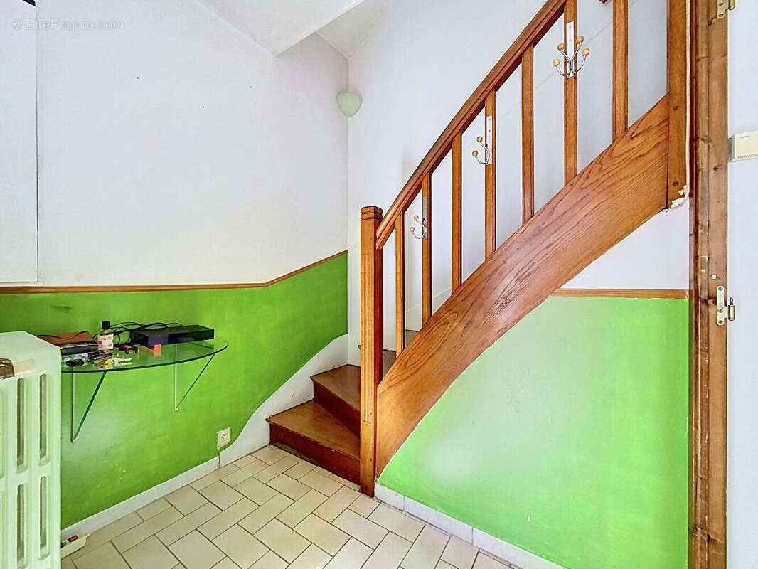 Maison à TOURS
