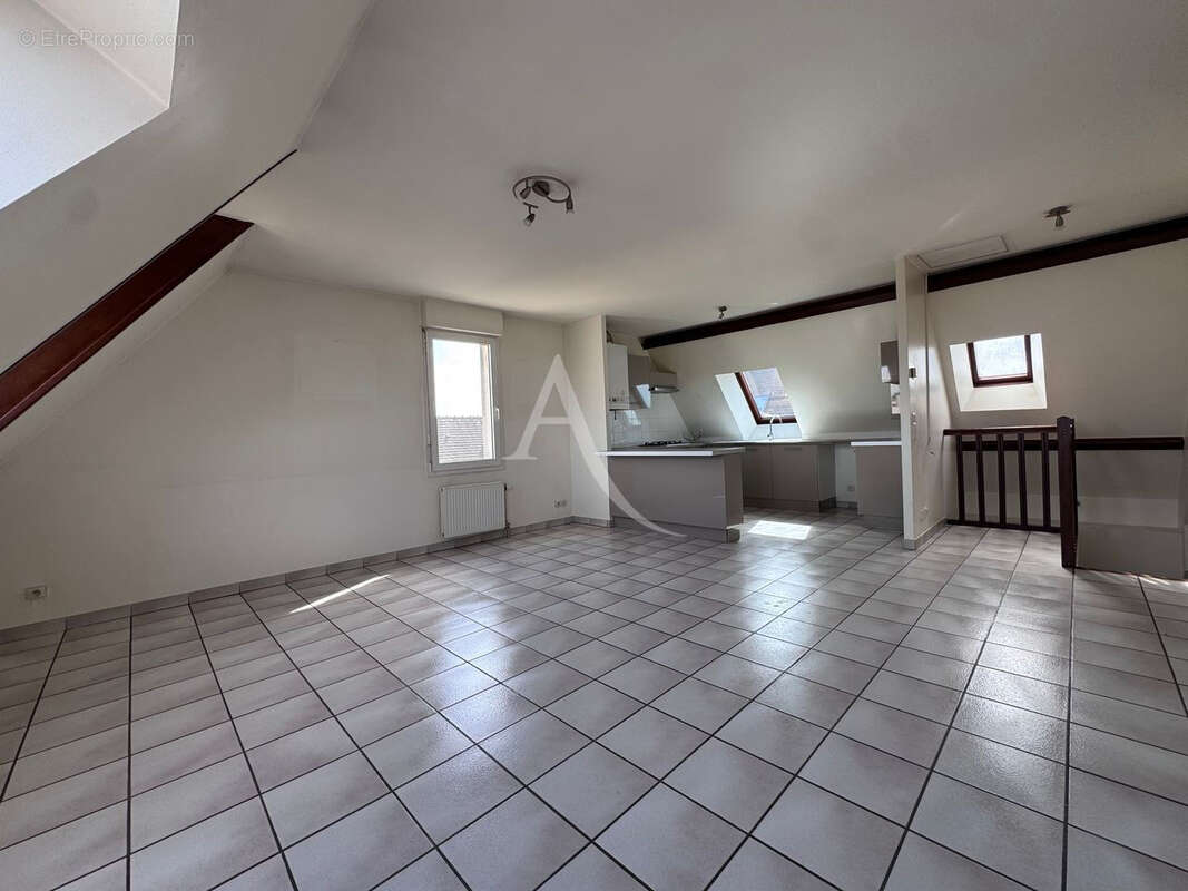 Appartement à CONFLANS-SAINTE-HONORINE