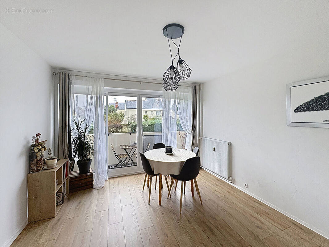 Appartement à SAUMUR