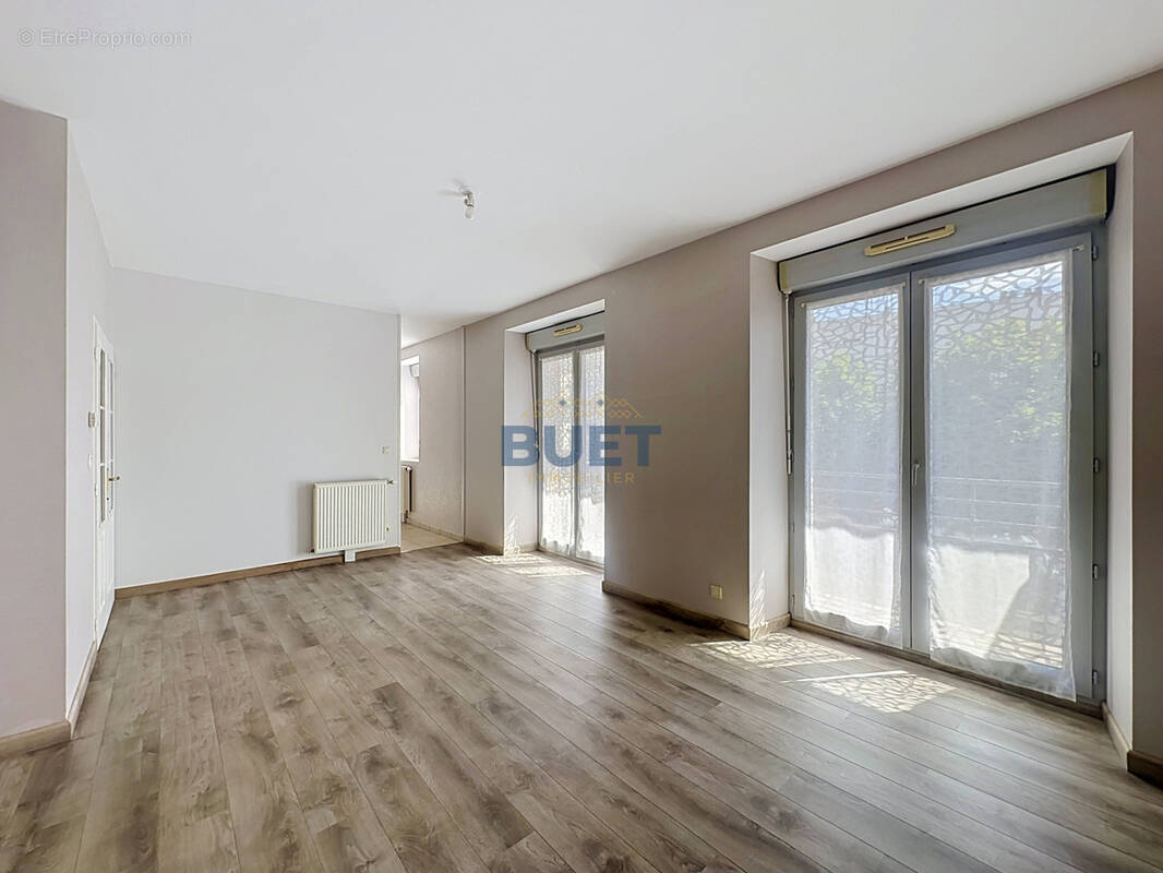 Appartement à DIJON