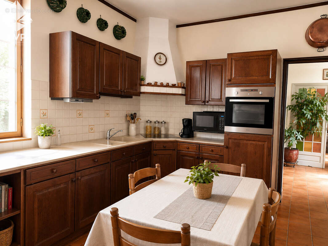 A vendre en exclusivite !!!  maison centre ville de fecamp - photo 4