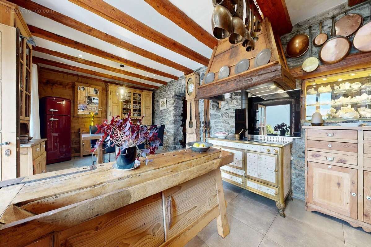 Appartement à PASSY