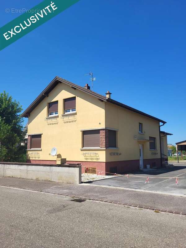 Photo 2 - Maison à MUNCHHOUSE