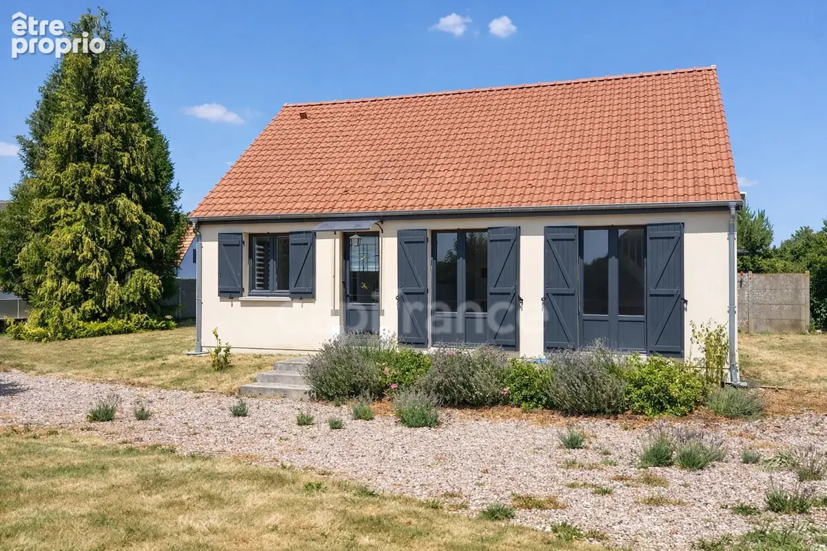 Maison de plain pied récente - proche VERNON ET GASNY - photo 10