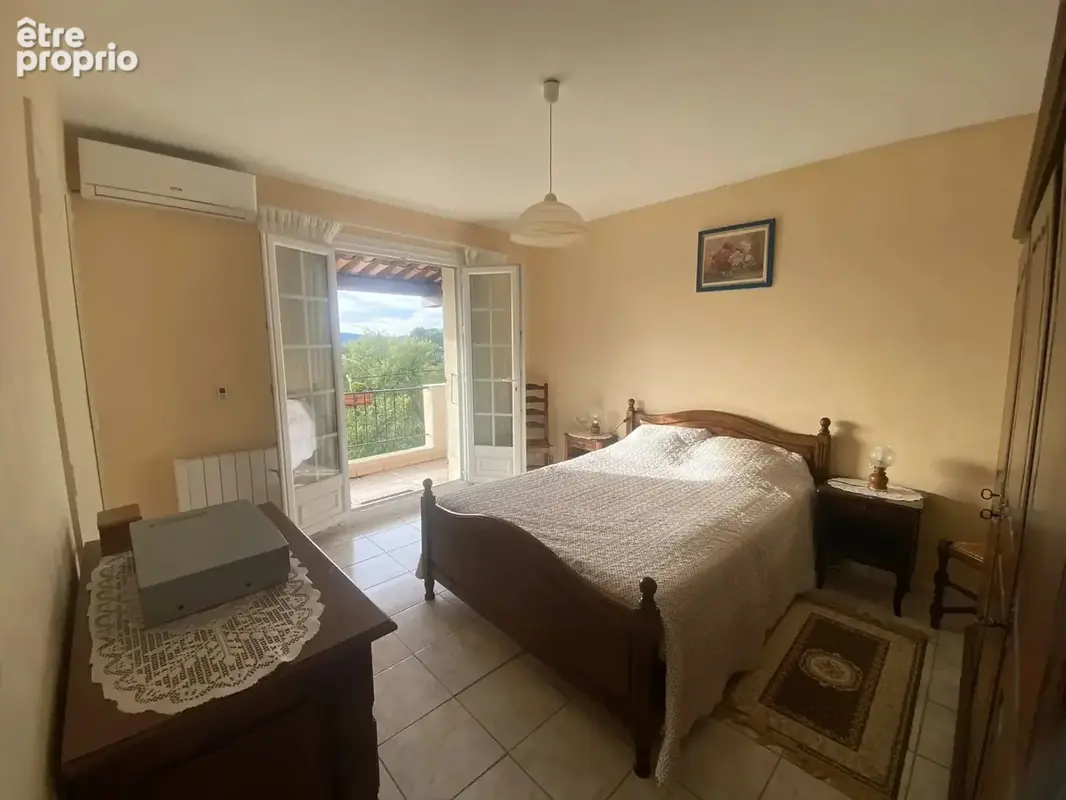 Draguignan : Maison 160 m2 , terrain 2.600 m2 - photo 11