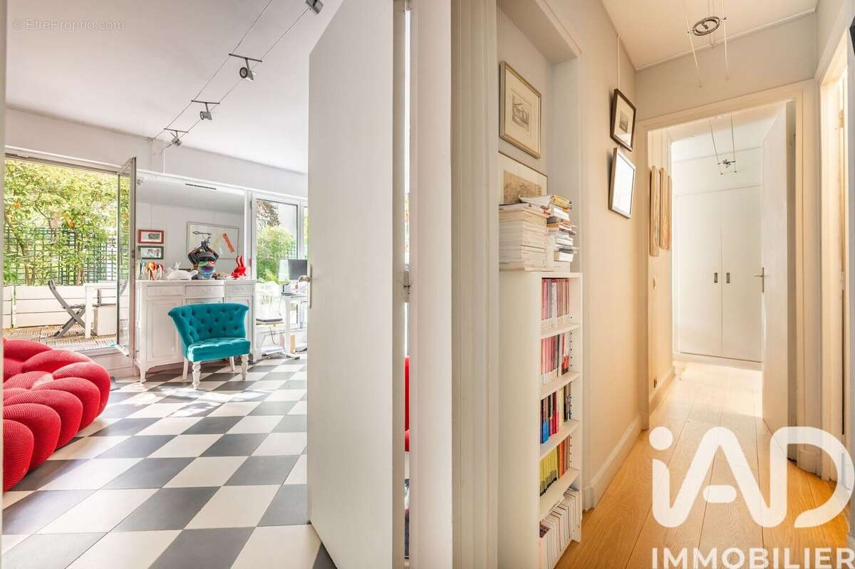 Photo 7 - Appartement à NEUILLY-SUR-SEINE