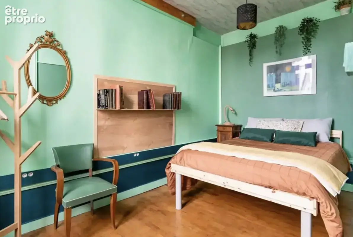 Appartement à SAINT-ETIENNE