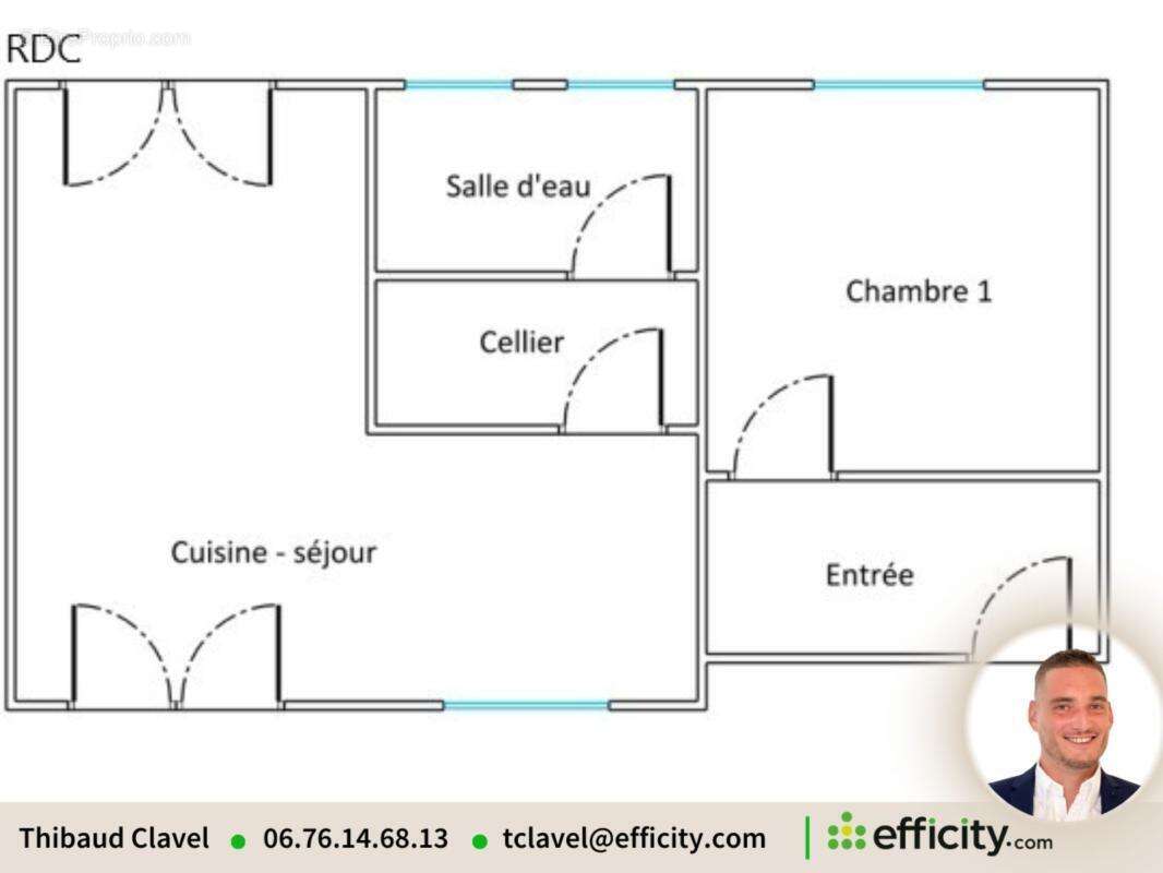 Maison à SAINT-YRIEIX-SUR-CHARENTE