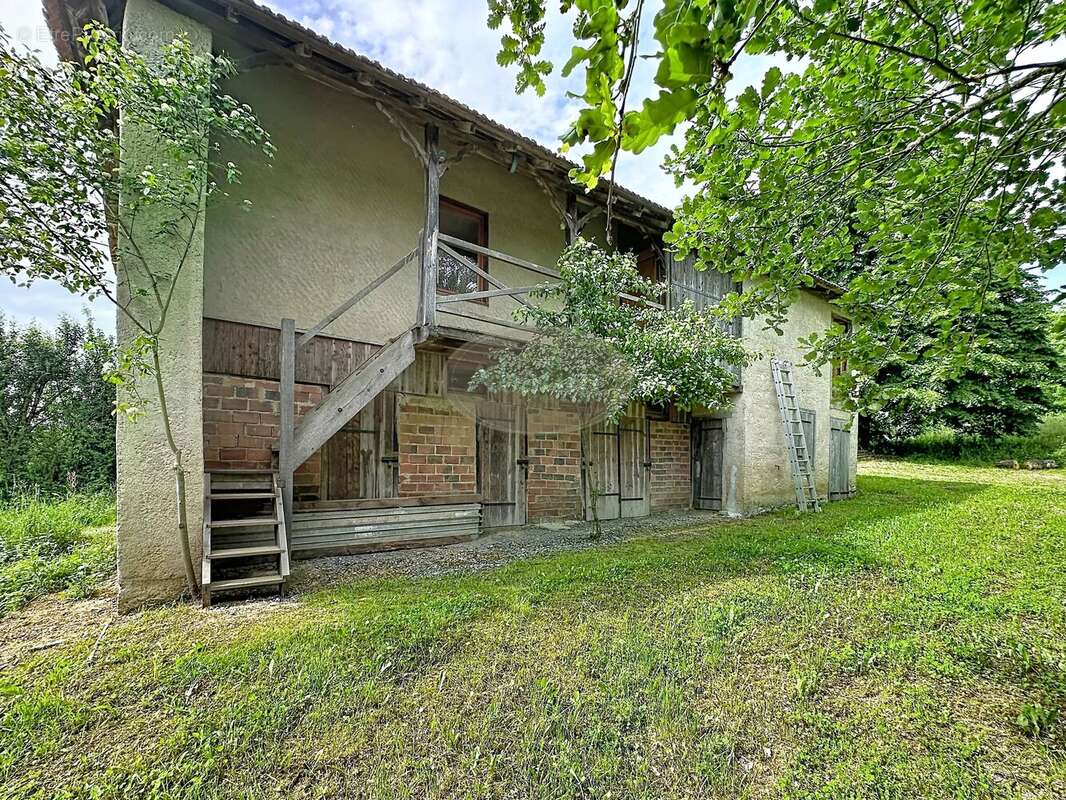 Maison à MIRANDE