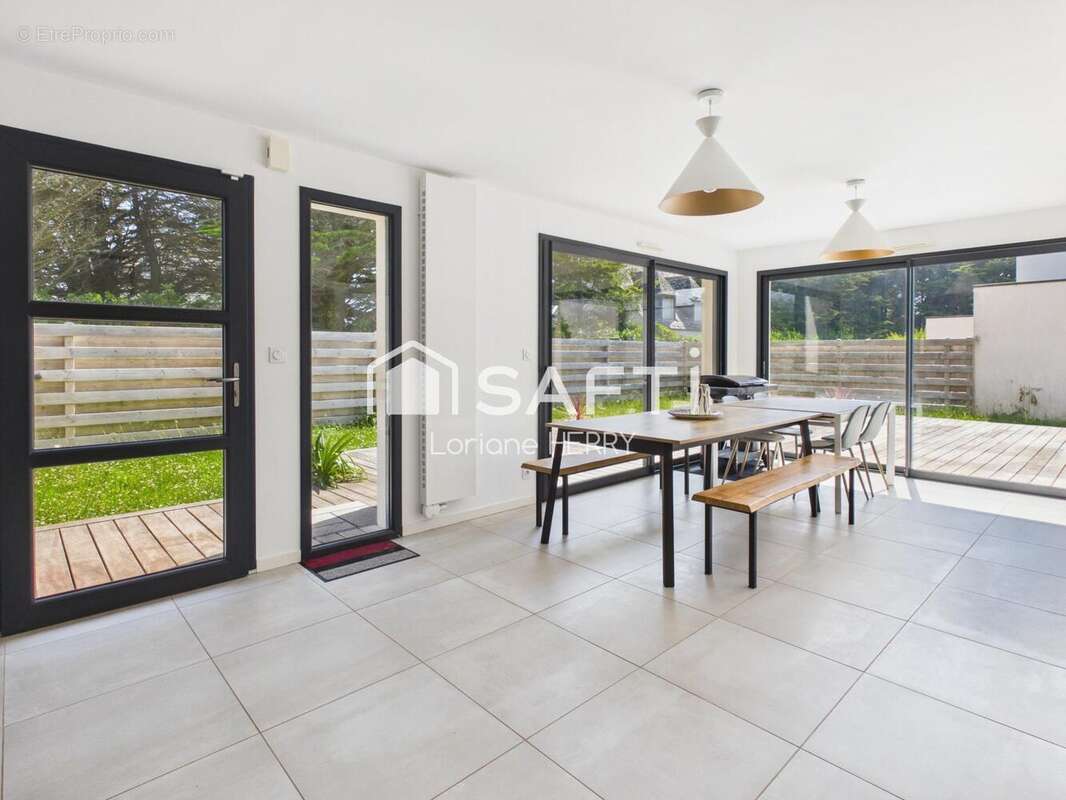 Photo 2 - Maison à SANTEC