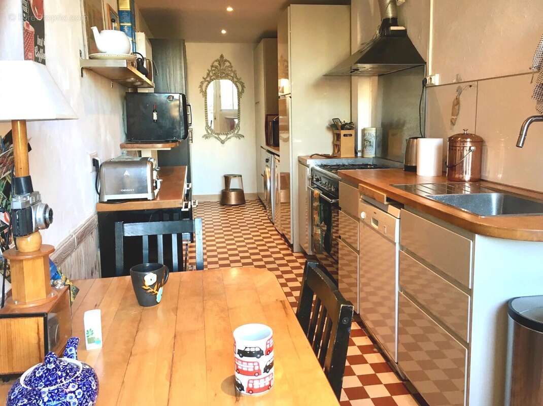 Spacieuse maison de ville à Pellegrue avec jardin privé - photo 2