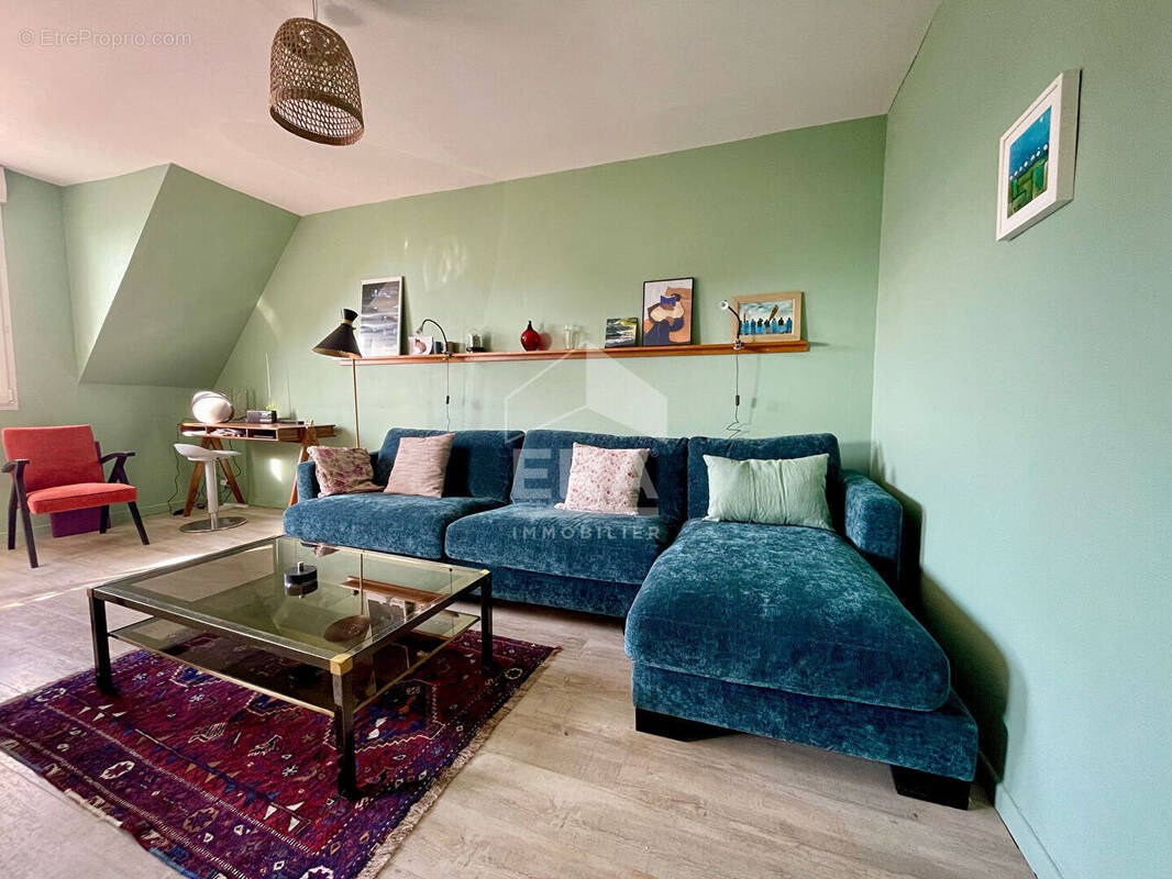 Appartement à WIMEREUX