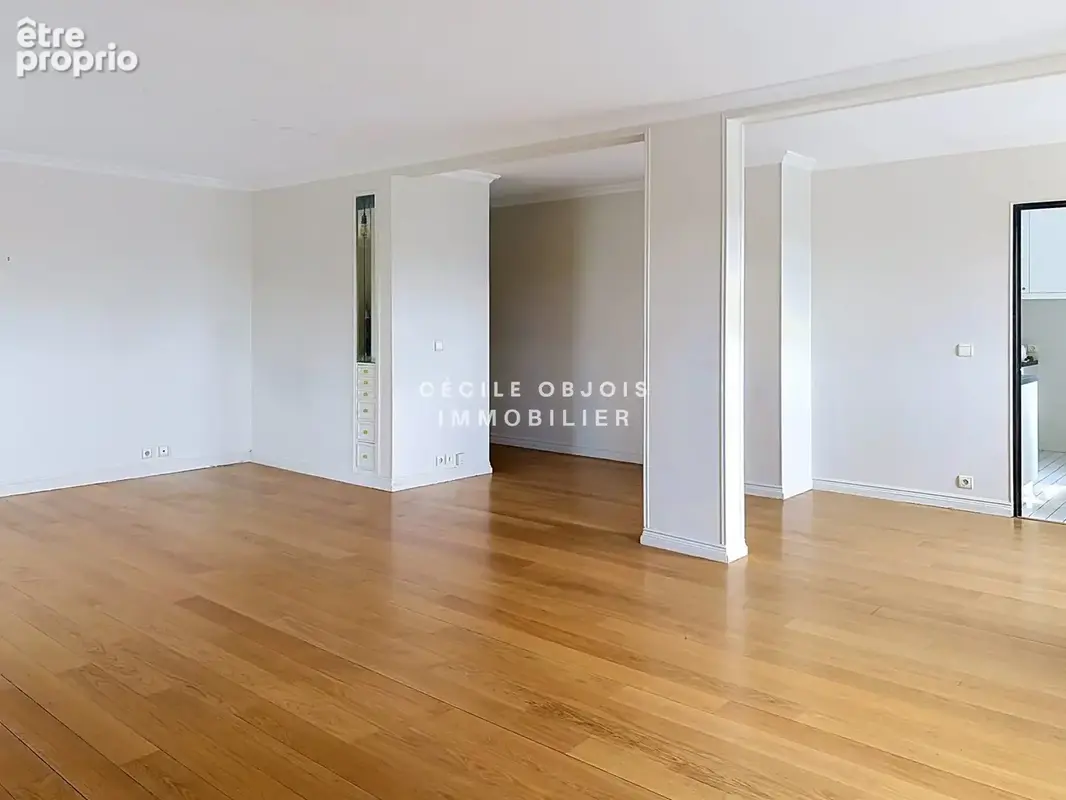 Appartement 129 m² à Joinville-Le-Pont  - photo 3
