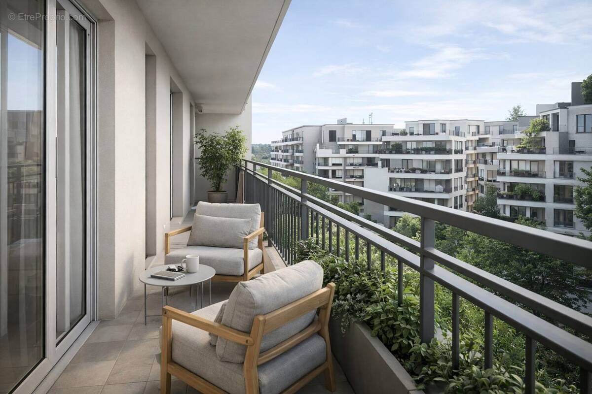 Appartement à CLAMART