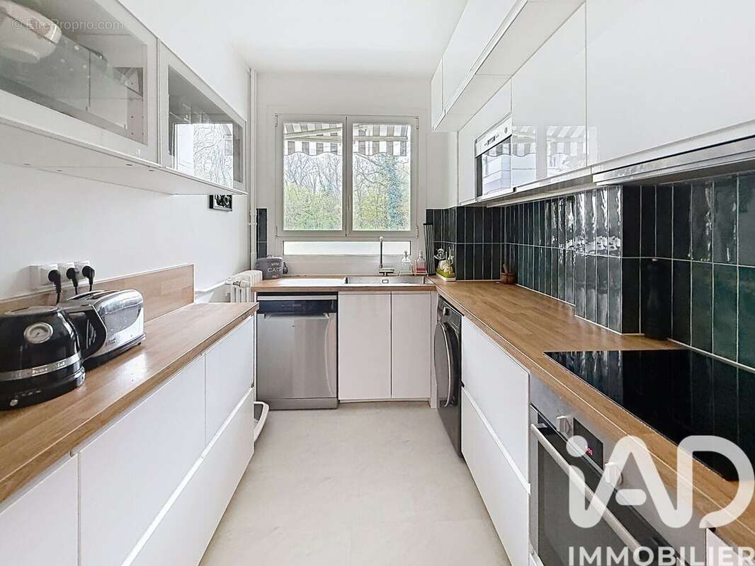 Photo 5 - Appartement à VAUCRESSON