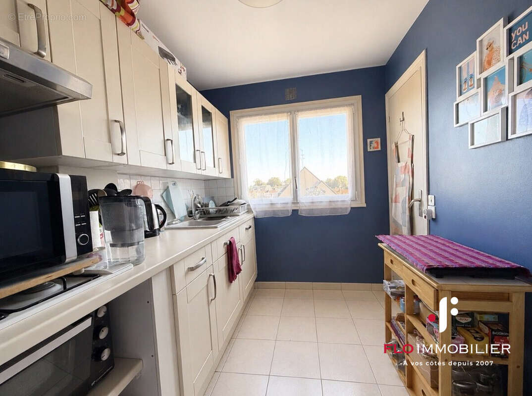 Appartement 62 m² à Caen  - photo 4