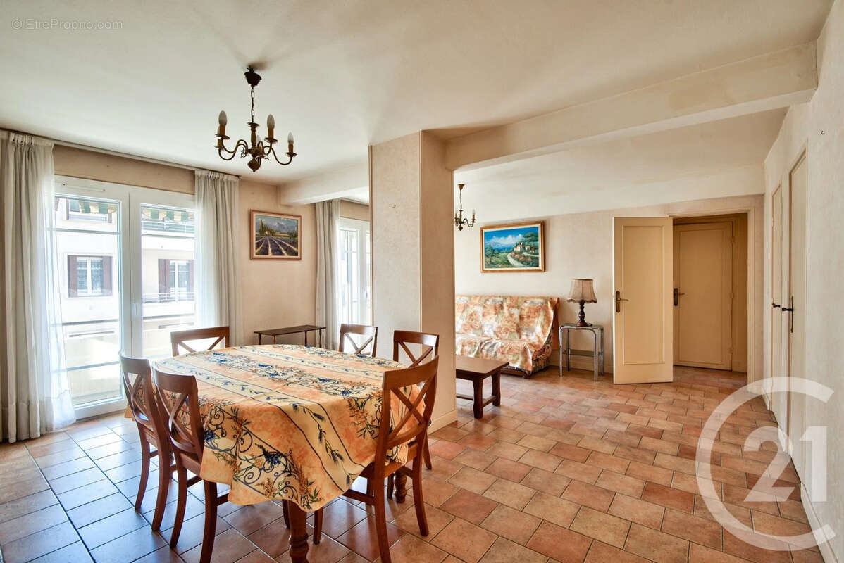 Appartement à NICE