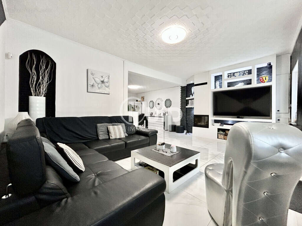 Maison de ville INDIVIDUELLE  à mazingarbe - photo 6