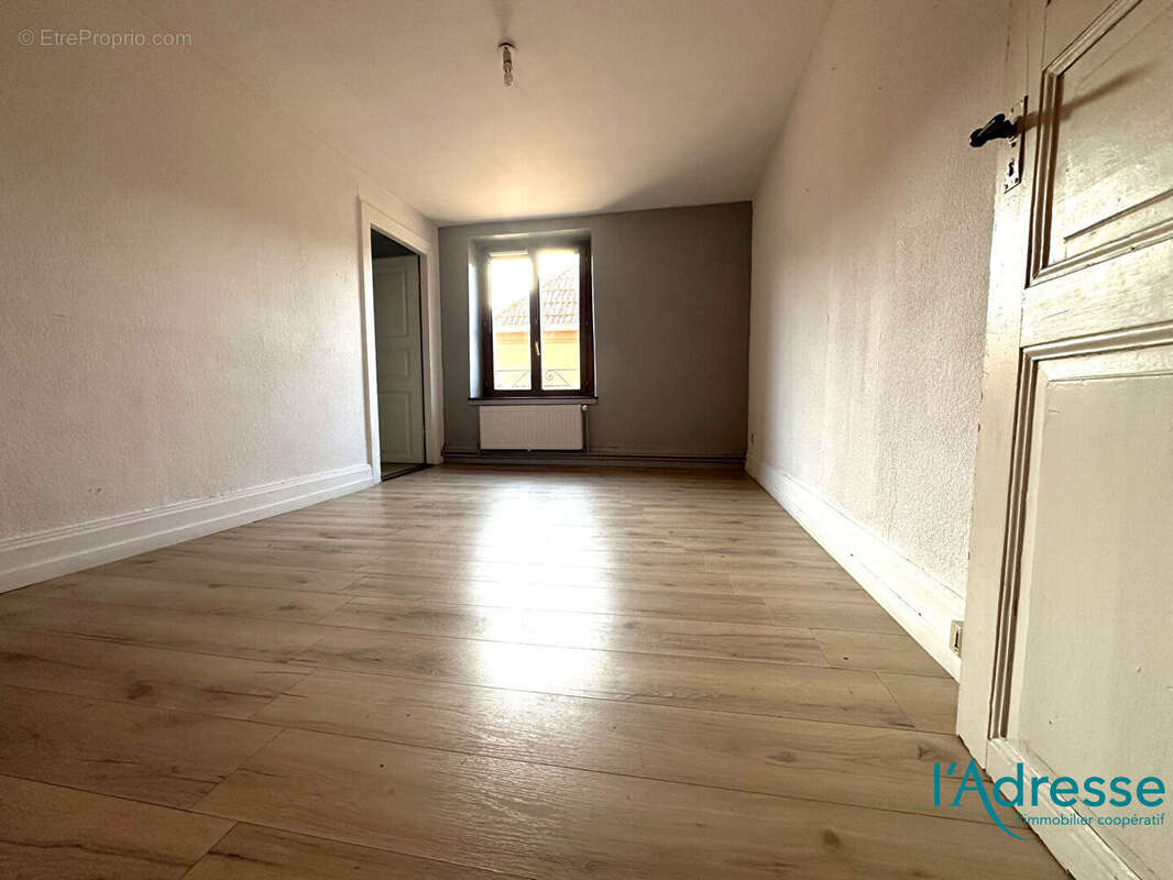 Appartement à GUEBWILLER