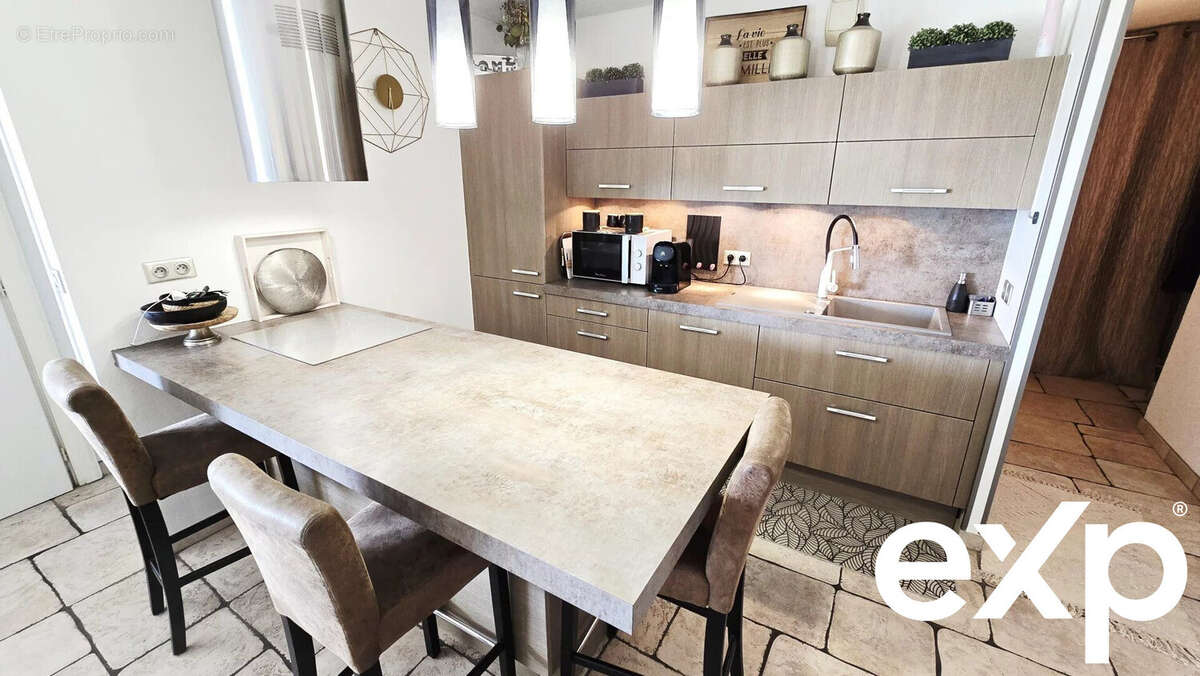 Appartement à ANNEMASSE