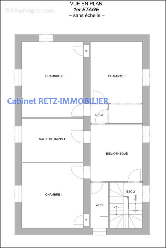 Maison à HAUTE-GOULAINE