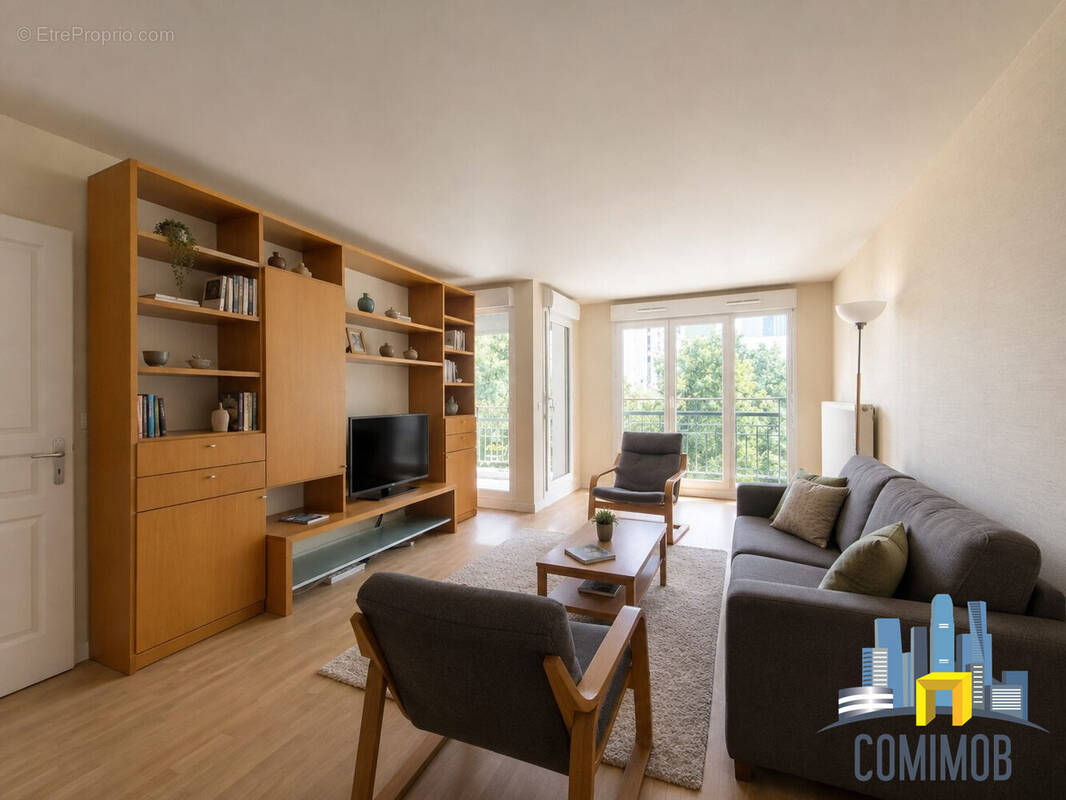Appartement à COURBEVOIE