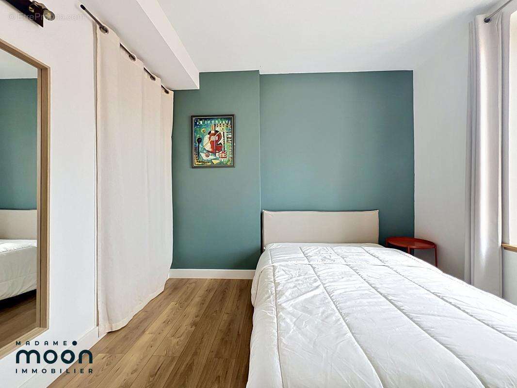 Appartement à OULLINS
