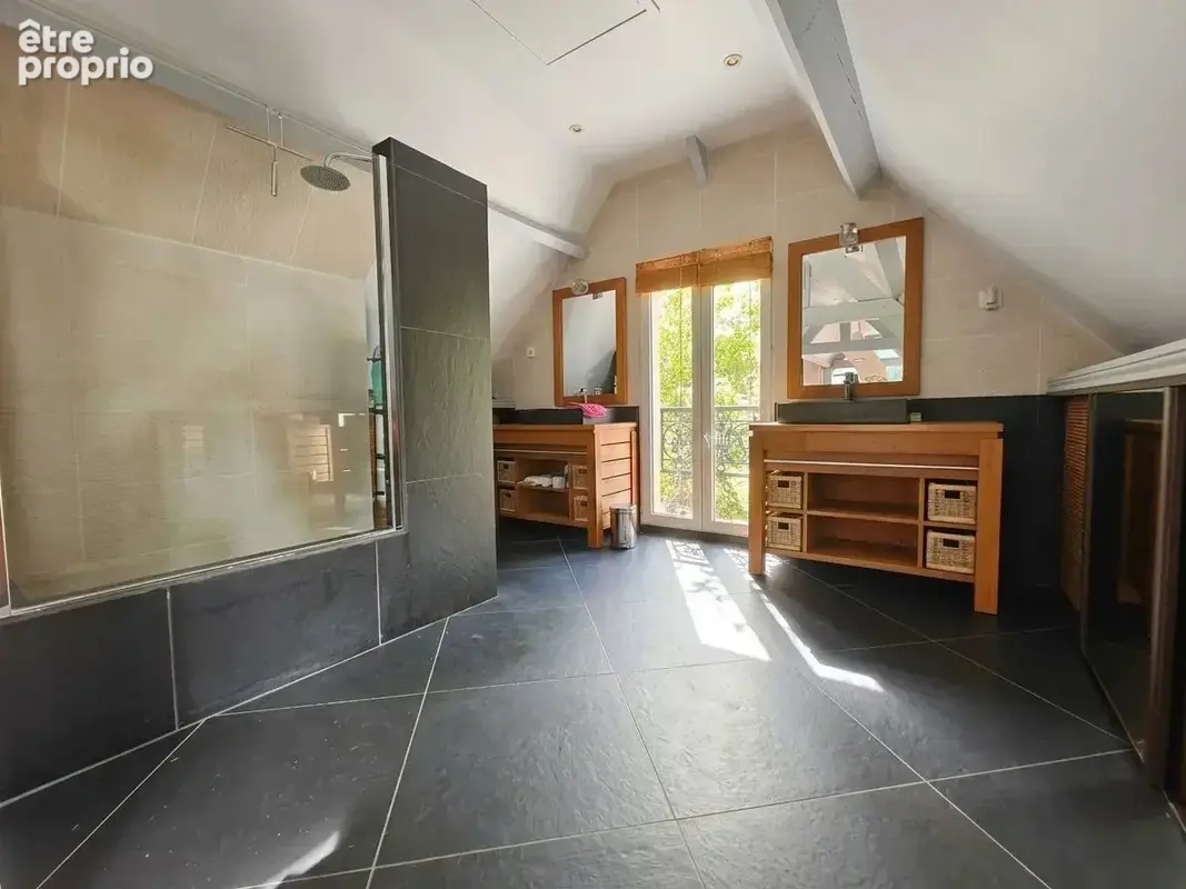 Maison Brionne avec île privative ! - photo 12