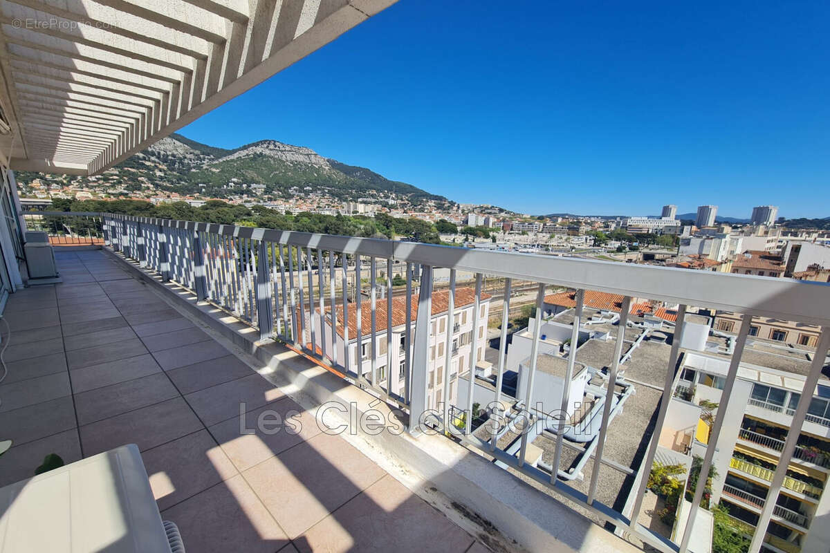 Appartement à TOULON