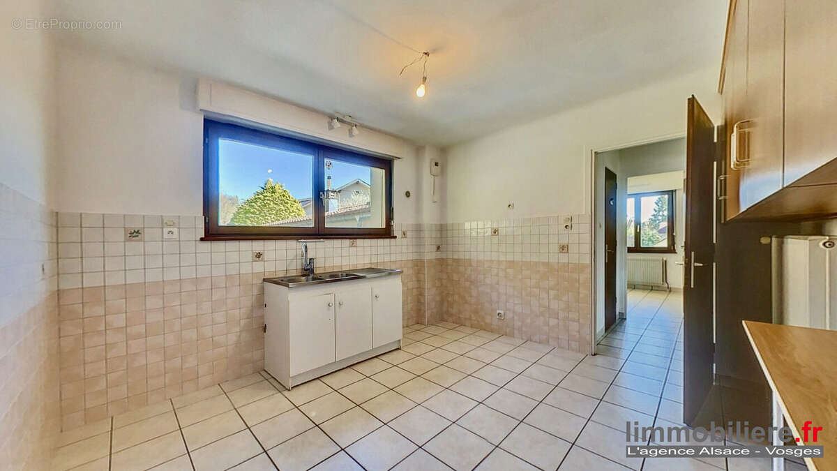 Maison à SAINT-DIE-DES-VOSGES