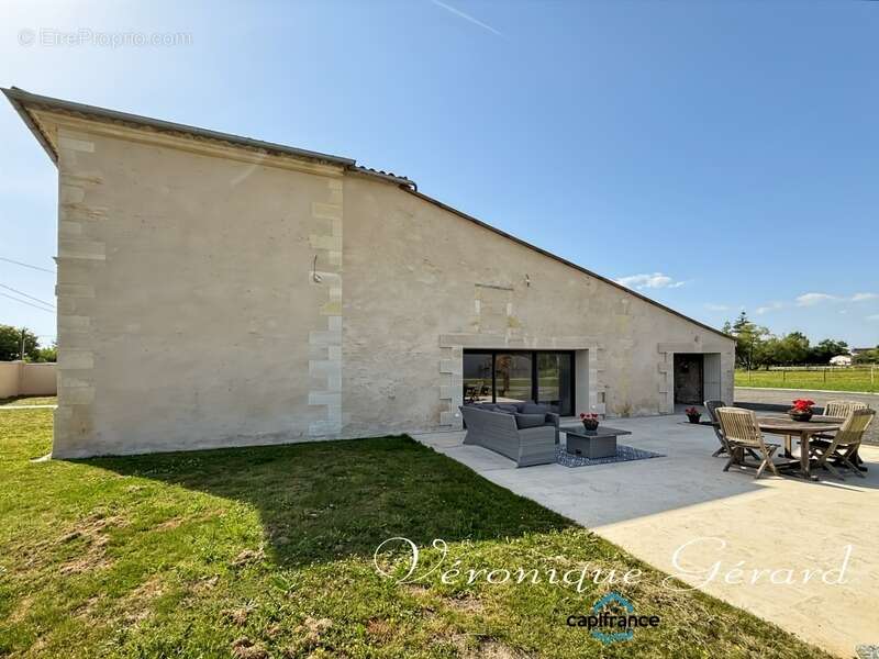 Maison à BERSON