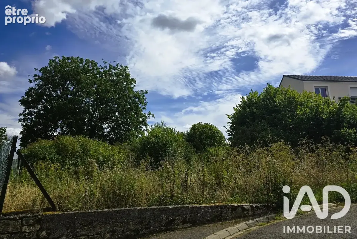 Photo 1 - Terrain à HUSSIGNY-GODBRANGE