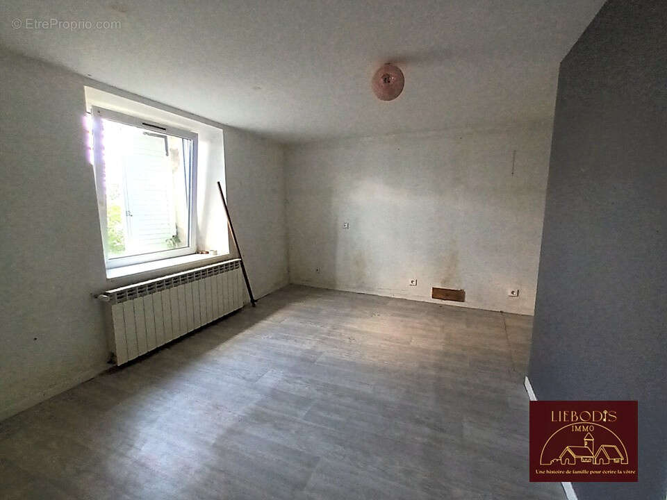 Maison à BRALLEVILLE