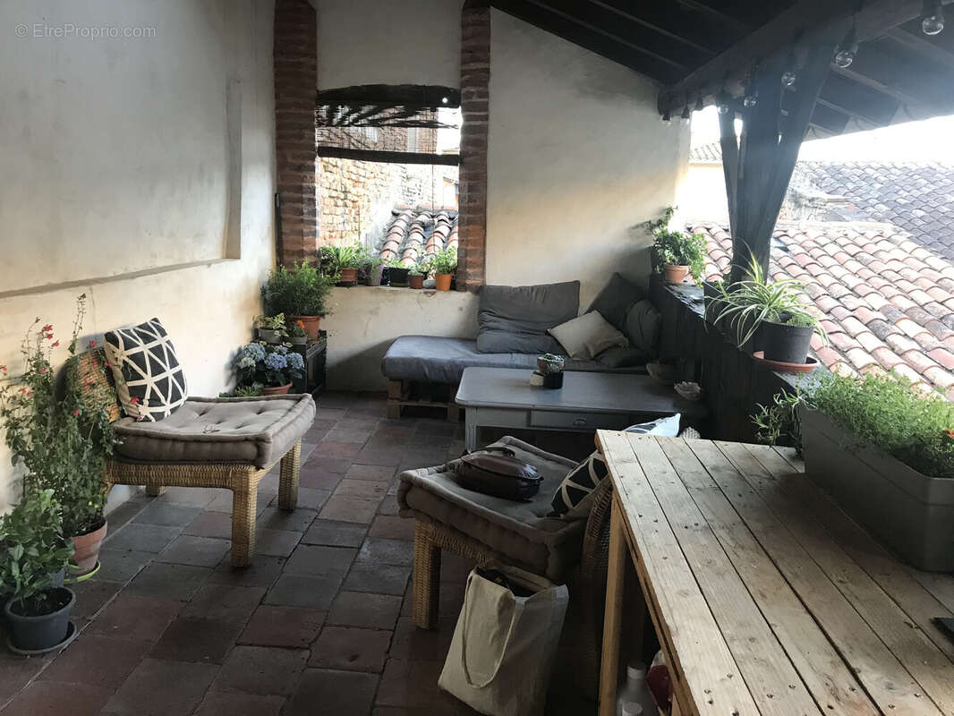 Appartement à MONTAUBAN